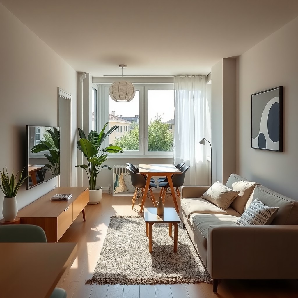 Koliko košta renovacija stana od 65m2